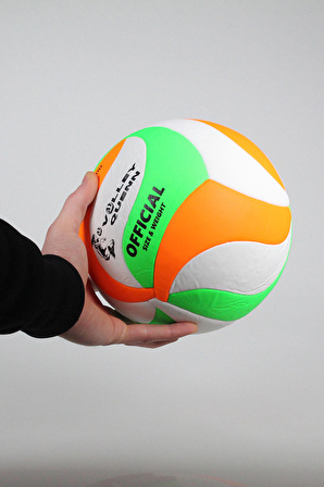 Voleybol Topu Yapıştırma Soft Touch 5 No VL5500 Y-T-B Şişik Gönderim