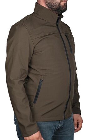 Cazador Erkek Softshell Mont 1046 2022