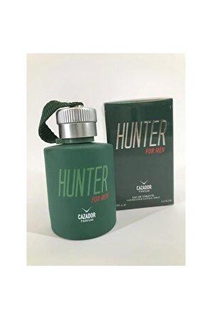 Cazador Hunter EDP Çiçeksi Erkek Parfüm 100 ml  