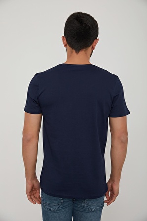 CAZADOR ERKEK 4623 STN. BİS SÜPREM T-SHIRT 23YCEEO04623