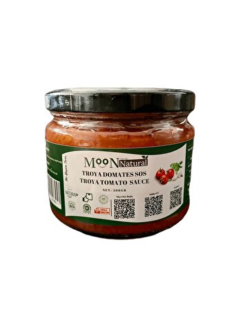 Troya Domates Sos / Troya Tomato Sauce