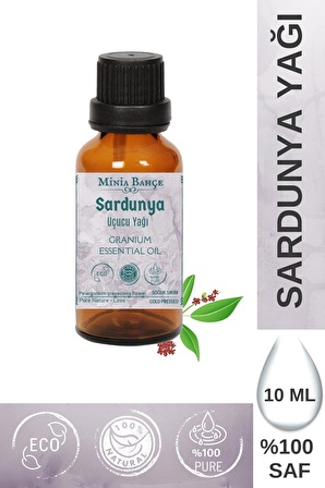 Sardunya (Itır)  Uçucu Yağı  10ml