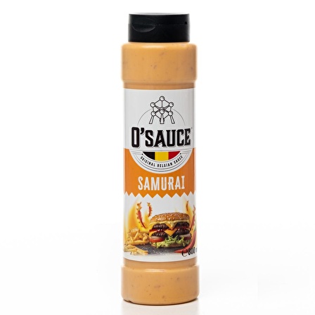 O Sauce Samurai sos 800ml