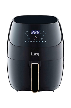 Mychef Epa-1113 Yağsız Kızartma Sıcak Hava Fritözü / Dijital Airfryer 5.5 Litre 1500w