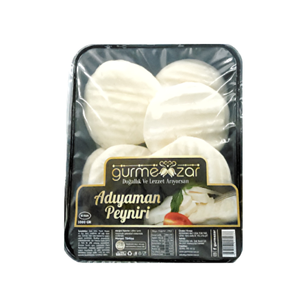 TAM YAĞLI ADIYAMAN KÖY PEYNİRİ (İNEK) 1000g