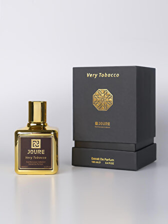 JOURE PERFUME VERY TOBACCO - ODUNSU VE TÜTÜN KOKULU 100ML KALICI EXTRAIT DE PARFUM UNISEX PARFÜM