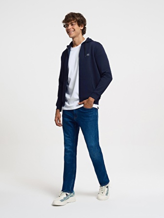 LF2034270 Loft Erkek Sweat NAVY