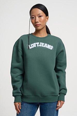 Loft Lf2033807-Fw Kadın Sweatshirt