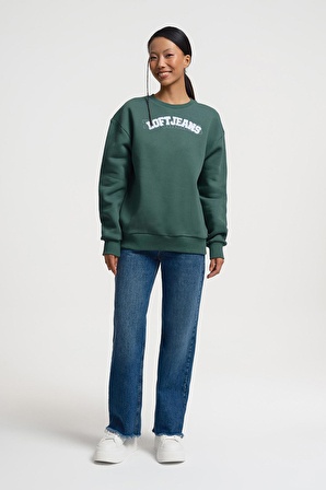 Loft Lf2033807-Fw Kadın Sweatshirt