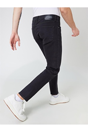 LF2032265 Loft Erkek Kanvas Pantolon ANTHRACITE