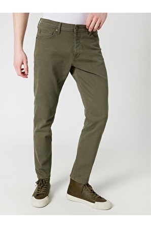 LF2032265 Loft Erkek Kanvas Pantolon KHAKI