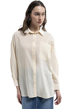 Loft Kadın Gömlek LF2036562