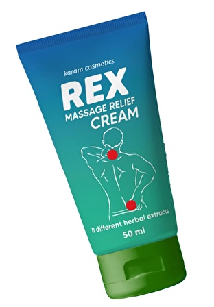 MASSAGE RELIFE CREAM