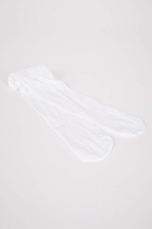 Kiz Bebek Külotlu Çorap