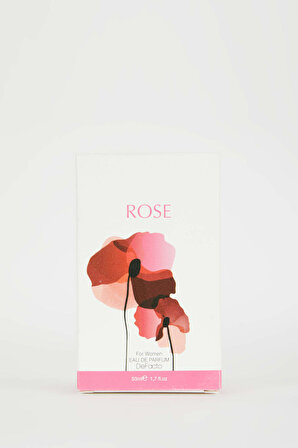 DeFacto Kadın Rose Aromatik 50 ml Parfüm A8567AXNSRD1