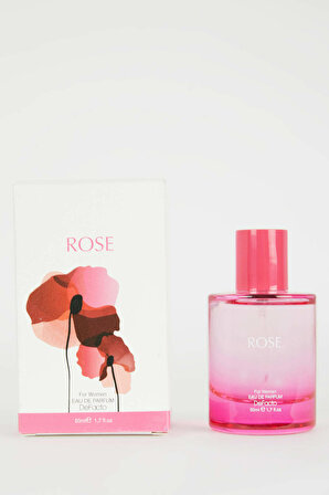 DeFacto Kadın Rose Aromatik 50 ml Parfüm A8567AXNSRD1