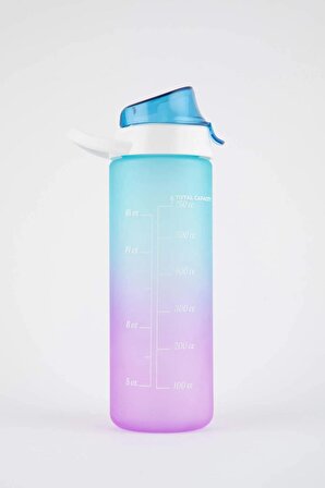 Unisex 750 ml Su Matarası