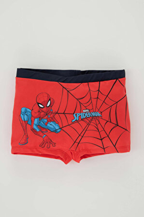 DeFacto Erkek Bebek Marvel Spiderman Deniz Şortu Z6770A223HSRD93