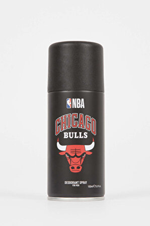 DeFacto Erkek Nba Chıcago Bulls NBA Chicago Bulls Fresh 150 ml Deodorant A1950AXNSBK34