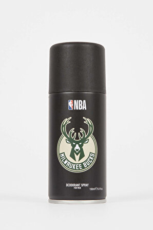 Erkek Nba Mılwaukee NBA Milwaukee Bucks Aromatik 150 ml Deodorant