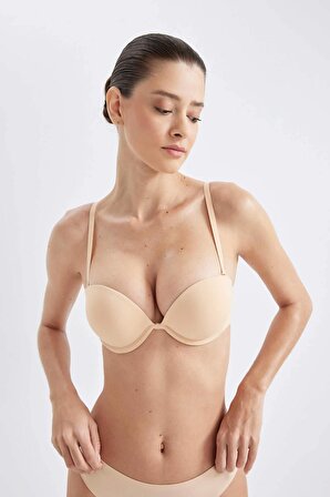 Fall in Love Ekstra Dolgulu Full PushUp Bra