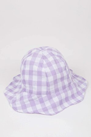 Kız Bebek Bucket Şapka
