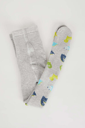 Erkek Bebek Pamuklu Külotlu Çorap