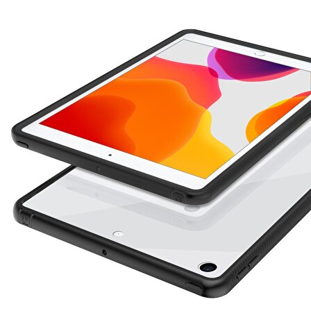 Buff iPad 10.2 Style Hybrid Kılıf BL17