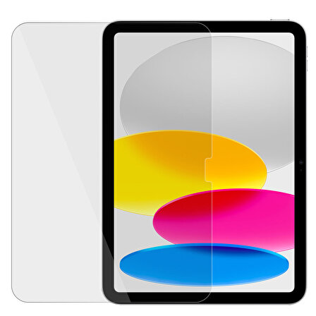 Blogy iPad 10. Nesil 10.9 inç Flexi Nano Ekran Koruyucu