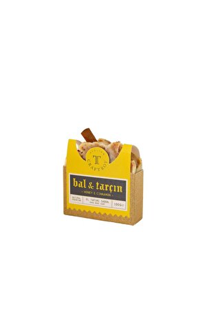 CRAFT TROY Bal & Tarçın Sabunu 100 gr.