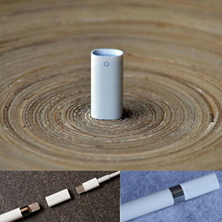 Apple Pen Pencil Kalem Şarj Cihazı Adaptörü