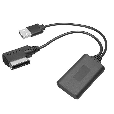 Audi A5 A6 A8 Q7 Bluetooth Usb Aux Adaptörü Sku41