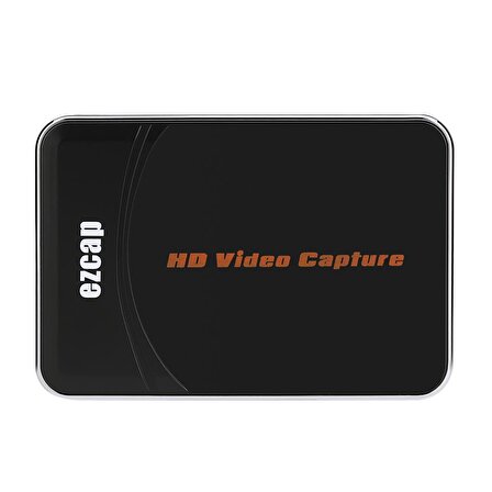 Ezcap Oyun Kayıt İçin 280 HDMI / YPbPr Capture Card Kart