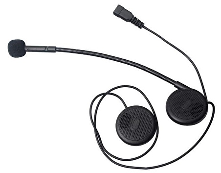 FreedConn L1M-S Bluetooth İntercom Motosiklet Kaskı Kulaklık
