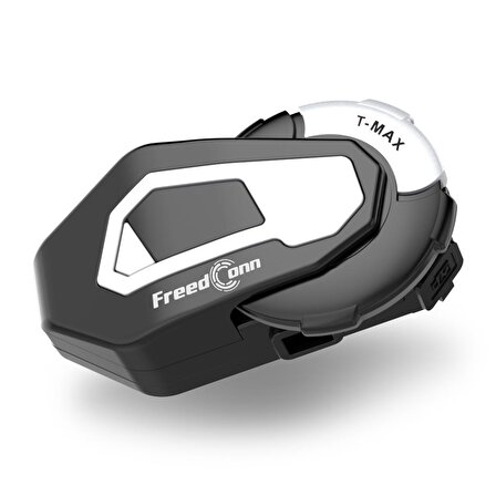 FreedConn TMAX-S 1000m Bluetooth Motosiklet İntercom Kulaklık