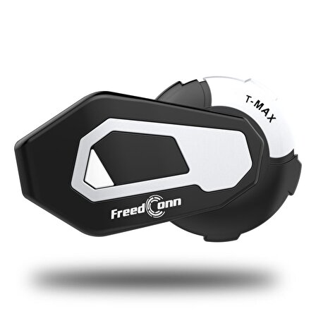 FreedConn TMAX-S 1000m Bluetooth Motosiklet İntercom Kulaklık