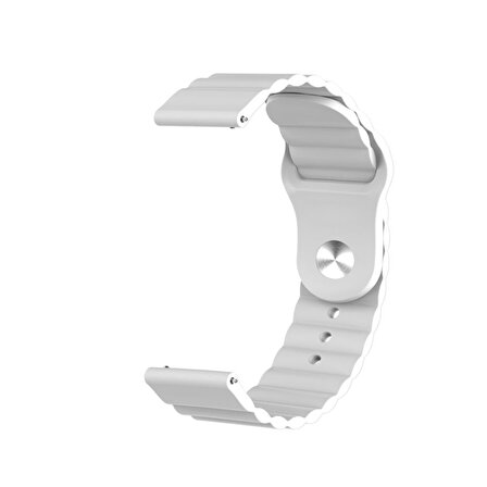 Huawei Watch Gt Gt2 Gt3 Honor Magic Watch 2 Silikon Loop TME Kordon Kayış