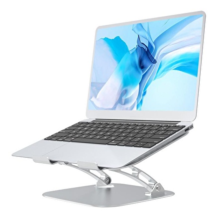 Macbook Notebook Fonksiyonel Ayarlanabilir Ergonomik Stand ND05