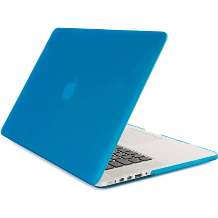 Macbook Pro 15 Retina A1398 Kılıf Rubber Koruma Kapak