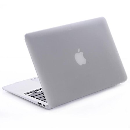 Apple Macbook Pro 15 2016 A1707 Kılıf Rubber Kapak