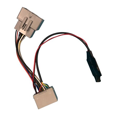 Volvo S40 S60 S80 C30 C70 XC70 XC90 Bluetooth Aux Adaptör Sku60