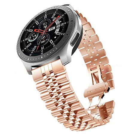 Huawei Watch Gt3 Gt2 GT Honor Magic Watch Rolex Tasarım Kordon