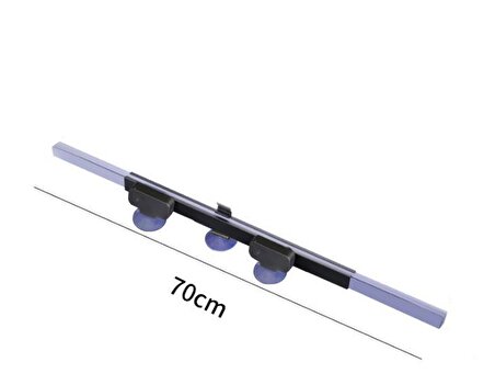 Araç Oto Güneşlik Katlanır Akordiyon Ön Cam Güneşlik 70cm-135cm