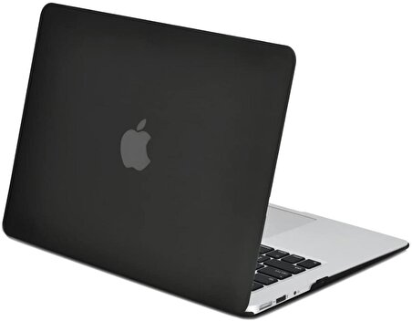 MacBook Air M2 13.6 A2681 2022 Kılıf Rubber Tam Koruma Kapak