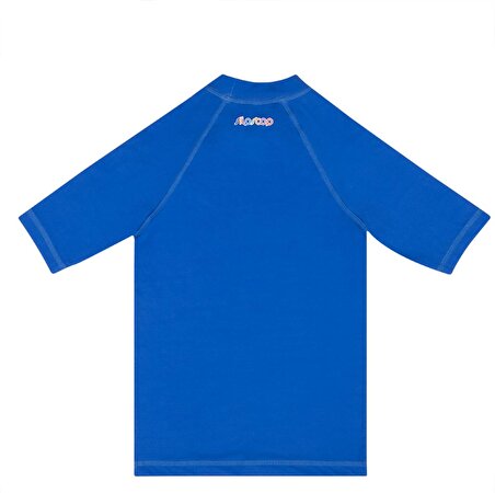 T21120039-R Slipstop Kent Junior T-Shirt Çocuk T-Shirt Mavi