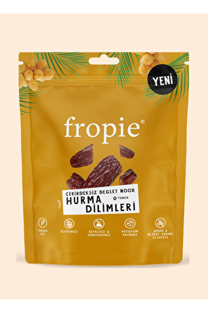 Çekirdeksiz Hurma Dilimleri - Deglet Noor 75 gr