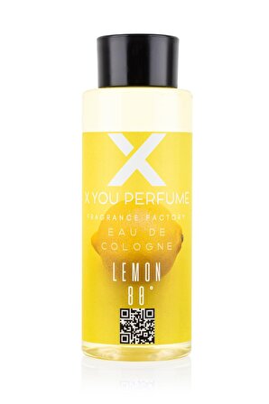 X You Perfume Yeşil Limon 80 Derece Pet Şişe 250 ml Kolonya
