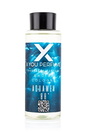 X You Perfume Deniz Mineralleri 80 Derece Pet Şişe 250 ml Kolonya