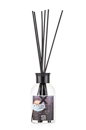 CAFFE LATTE ÇUBUKLU ORTAM KOKUSU 100ML REED DIFFUSER