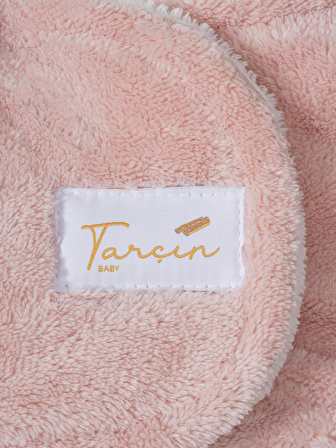 TARÇIN BABY WELLSOFT YENİ DOĞAN BEBEK DIŞ KUNDAK UYKU TULUMU PUDRA